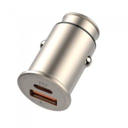 Auto punjac LDNIO C506Q USB i PD+ Type-C na Lightning