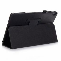 Maska na preklop Flip Leather za Samsung Tab S7 Plus/ T970 12,4" crna