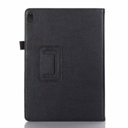 Maska na preklop Flip Leather za Huawei MatePad Pro 12,6" (2021) crni