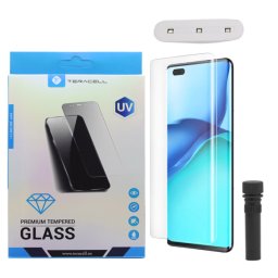 Zastitno staklo UV Glue Full Cover+ lampa za Huawei P40 Pro/P40 Pro Plus