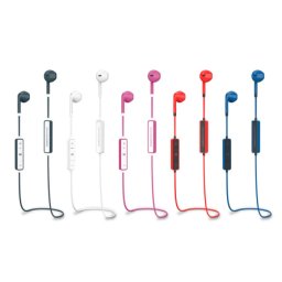 Bubice bluetooth sa mikrofonom Energy Sistem crne