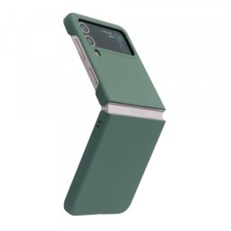 Futrola ELEGANT THIN za Samsung F721B Z Flip 4 zelena