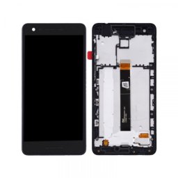 LCD za Nokia 2.1 + Touch Screen SA OKVIROM PLAVI F-ORG SP (BEZ AMBALAZE)