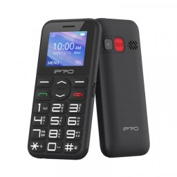 Mobilni telefon IPRO Senior F183 1.8" DS 32MB/32MB crni