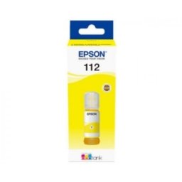 EPSON 112 žuto mastilo