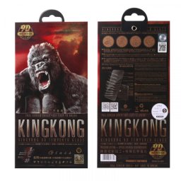 Zastitno staklo WK King Kong 9H za Samsung S23 Plus/ S916B crno