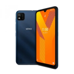 WIKO Y62 PLUS 2/32GB Dark Blue + silikon + zaštitna folija