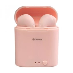 DENVER TWE-46 bluetooth slušalice ROZE