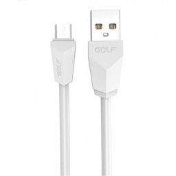 GOLF USB Micro GC-27M 1,5m beli