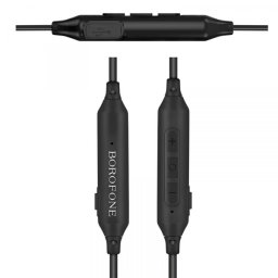 Bluetooth slusalice Borofone SH3 pink.