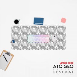 Podloga za mis Fantech MP905 Geo2 Deskmat