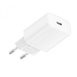 Xiaomi Mi 20W punjač USB-Type C/ beli / bez kablića
