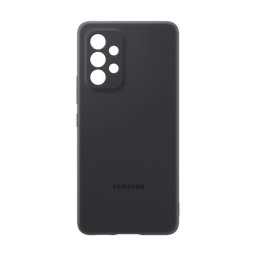 Original maska Samsung A53 5G silikonska futrola Crna Outlet