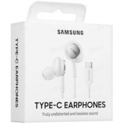 Original Samsung slušalice Type C AKG EO-IC100 Bele Outlet