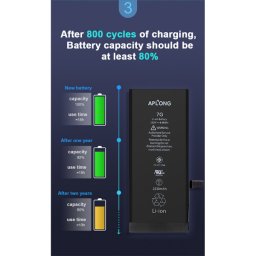 Baterija APLONG za iPhone 8G (2230mAh)