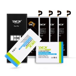 Baterija DEJI za Samsung Galaxy A20/ A30/ A50 (4000 mAh)