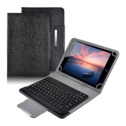 Futrola Uni tablet 7" sa Bluetooth tastaturom crna