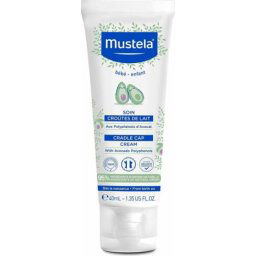 Mustela Krema za temenjaču 40ml