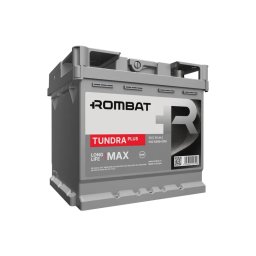 Rombat Tundra Plus E155, 55Ah, 540A