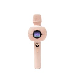 Divoom StarSpark mikrofon sa zvučnikom u pink boji ( 90100058216 )