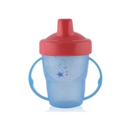 Lorelli solja 210ml sa kljunom - blue ( 10230550001 )