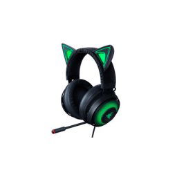 Razer kraken kitty edition - chroma black ( 036049 )