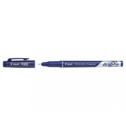 FINELINER FRIXION PLAVI
