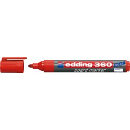 Marker za belu tablu E-360 1,5-3mm, zaobljeni