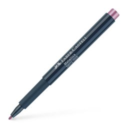 Faber Castell Metallics marker berry nice