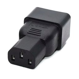 Adapter strujni C20 M-C13 F
