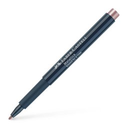 Faber Castell Metallics marker kissed by a rose
