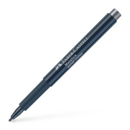 Faber Castell Metallics marker asphalt cowboy
