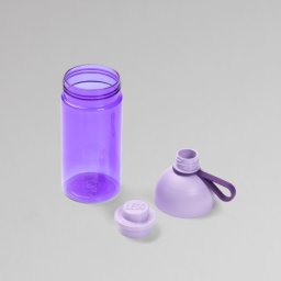 Lego boca 0,5l prozirna: Lavanda ( 40420004 )