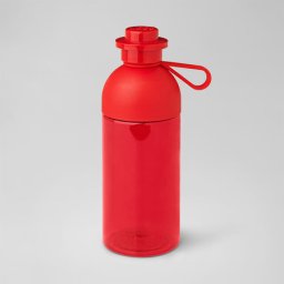 Lego boca 0,5l prozirna: Crvena ( 40420001 )