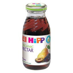 HIPP SOK ŠLJIVA I KRUŠKA 200ML