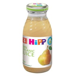 HIPP SOK KRUŠKA 200ML