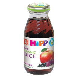 HIPP SOK JABUKA I CRVENI PLODOVI 200ML
