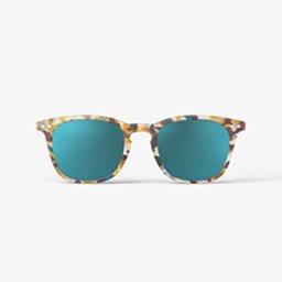 #E Dečije naočare za sunce Blue Tortoise Mirror
