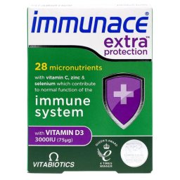 IMMUNACE EXTRA PROTECTION