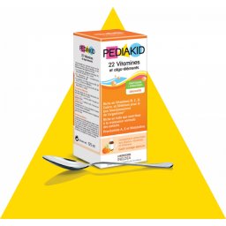 PEDIAKID SIRUP 125ML