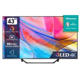 Hisense 43A7KQ
