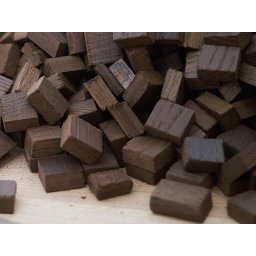 Kockice od francuskog hrasta za barikiranje rakije i vina MT+ 1kg