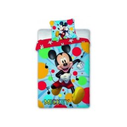 Posteljina za decu Mickey Mouse 160x200+70x80cm ( 9621 )