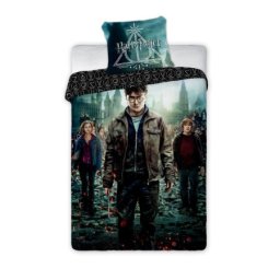 Posteljina za decu Harry Potter 2 160x200+70x80cm ( 9605 )