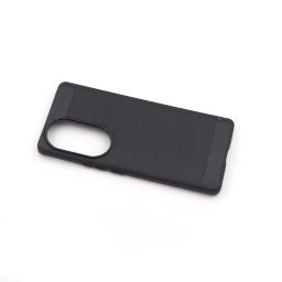 TPU maska BRUSHED za Huawei Honor 90 2023 (6.7") crna
