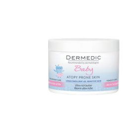DERMEDIC BABY ULTRA BOGATI PUTER ZA TELO 225ML