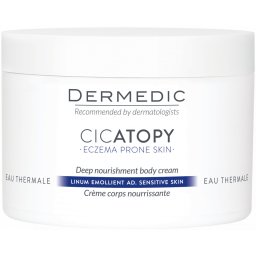 DERMEDIC CICATOPY OBNAVLJAJUĆA KREMA ZA TELO 225ML