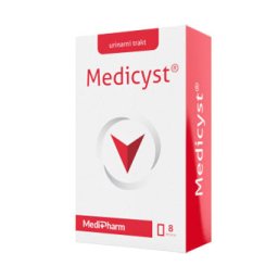 MEDICYST PRAŠAK 8 KESICA