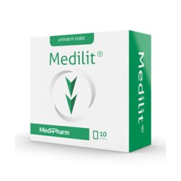 MEDILIT 10 KESICA