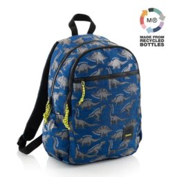 Ranac sa 3 pregrade - Wild dino ( MR16445 )